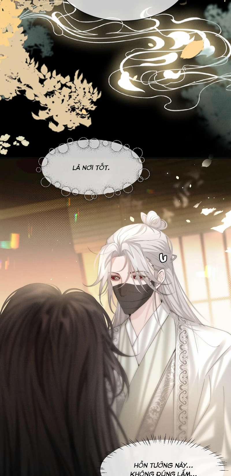 Ba Trăm Năm Không Gặp Thượng Tiên 23 trang 6