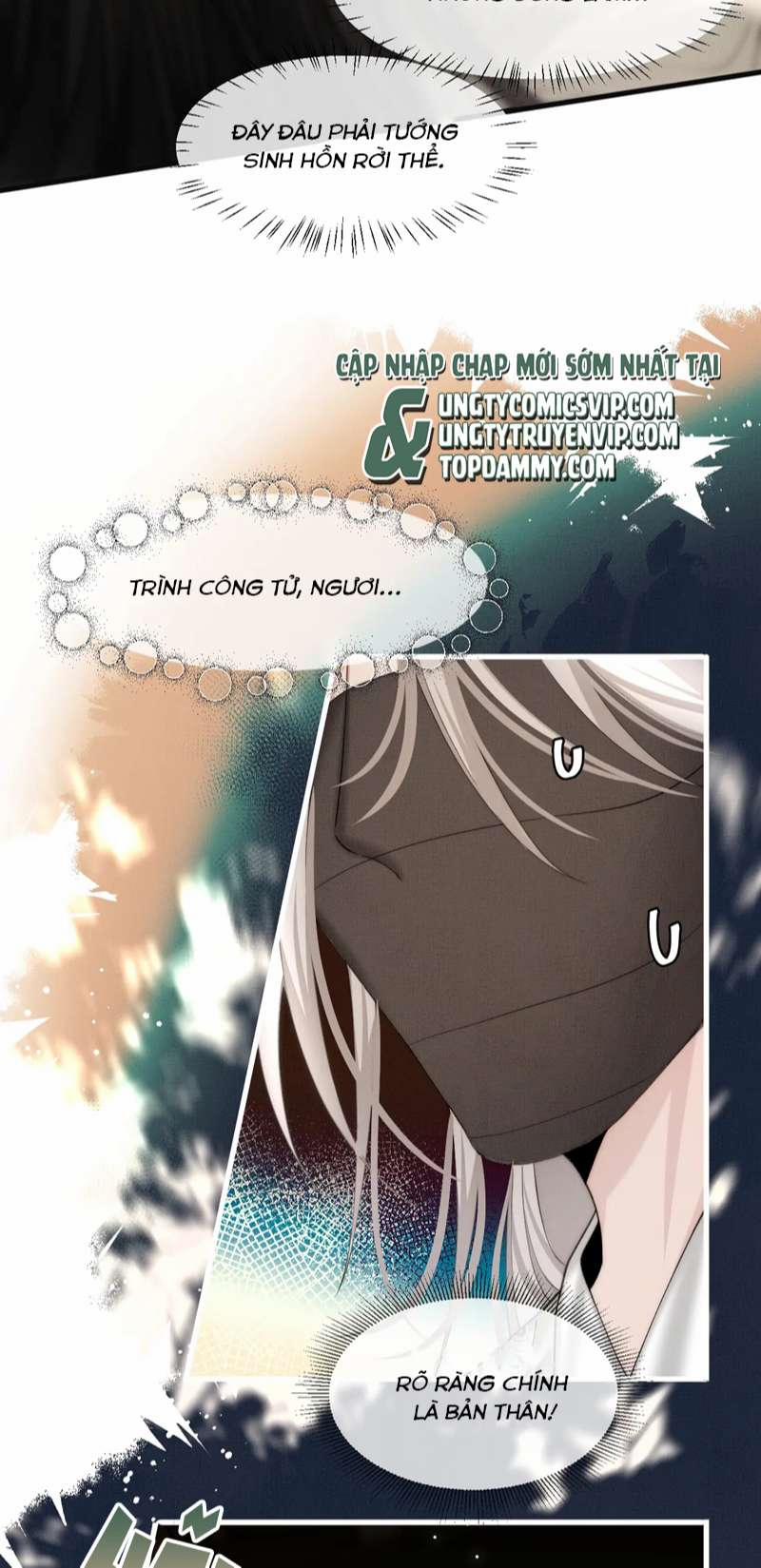 Ba Trăm Năm Không Gặp Thượng Tiên 23 trang 7