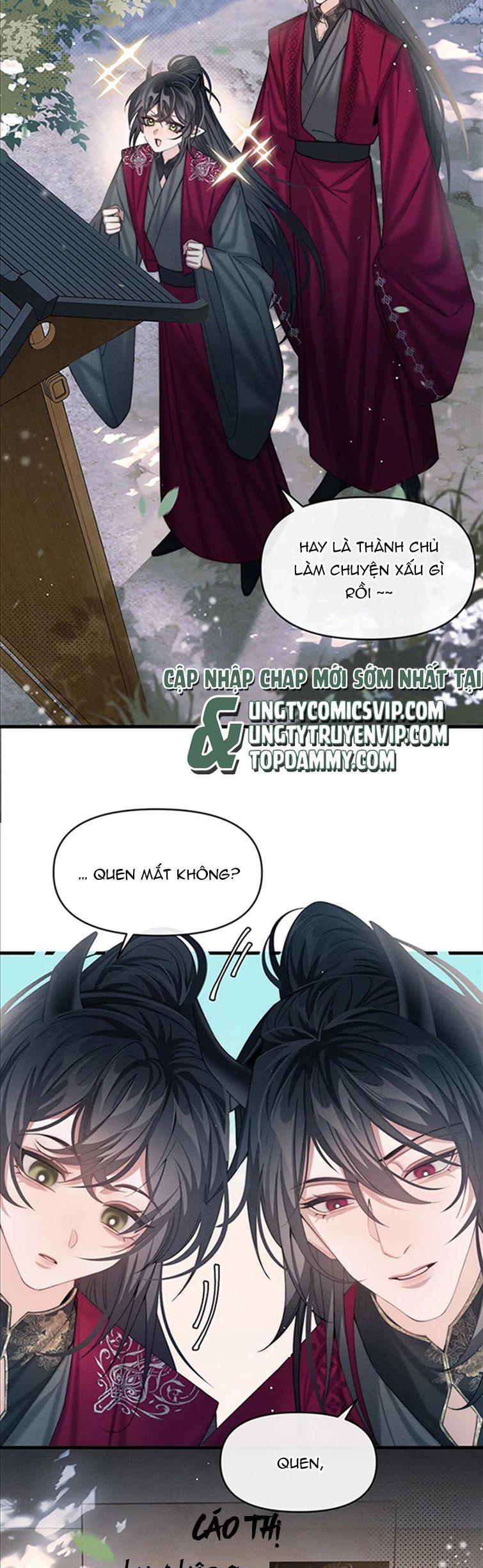 Ba Trăm Năm Không Gặp Thượng Tiên 24 trang 12