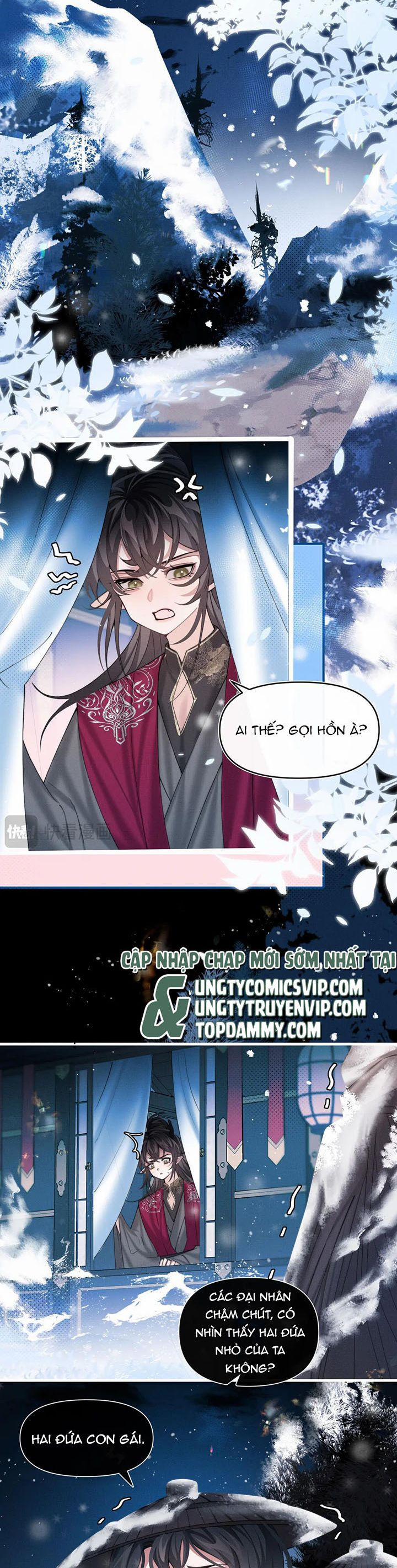 Ba Trăm Năm Không Gặp Thượng Tiên 26 trang 12