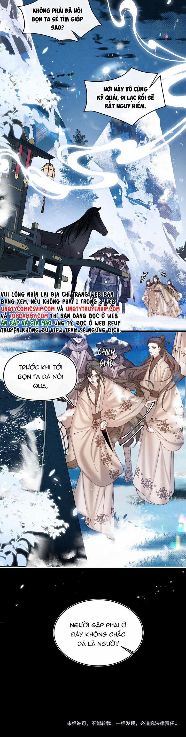 Ba Trăm Năm Không Gặp Thượng Tiên 26 trang 14