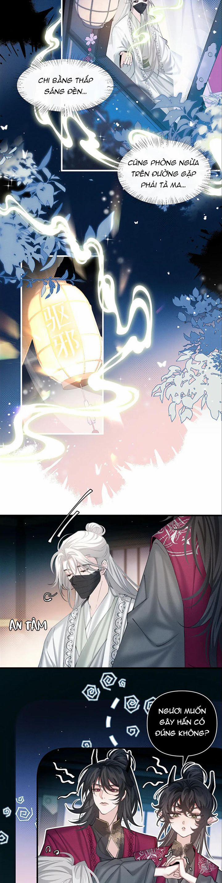 Ba Trăm Năm Không Gặp Thượng Tiên 26 trang 6