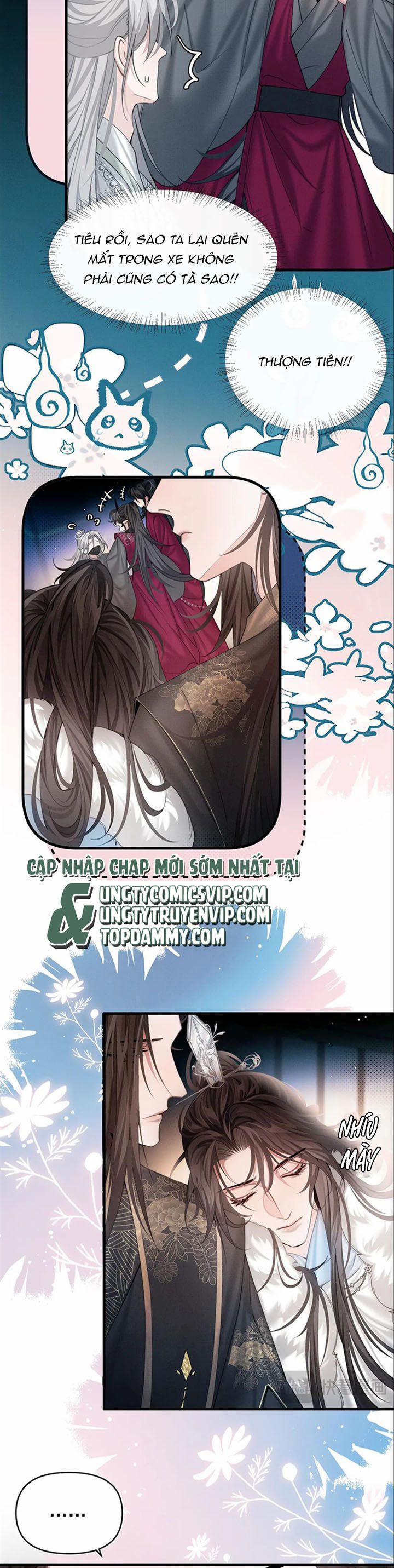 Ba Trăm Năm Không Gặp Thượng Tiên 26 trang 7