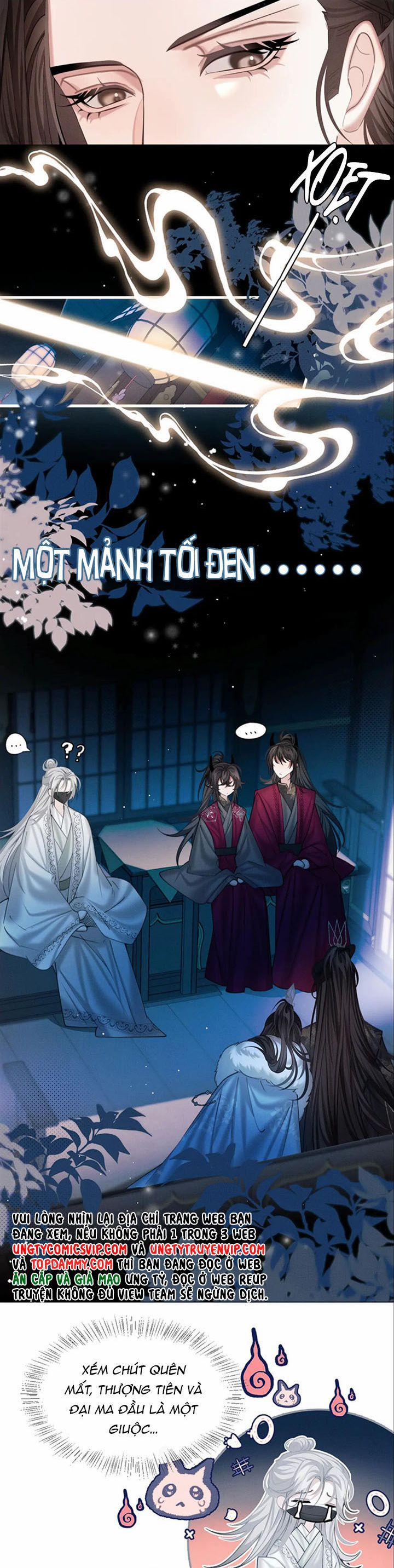 Ba Trăm Năm Không Gặp Thượng Tiên 26 trang 8