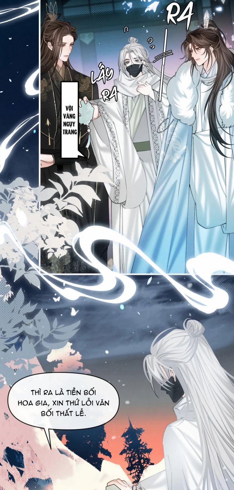Ba Trăm Năm Không Gặp Thượng Tiên 27 trang 12
