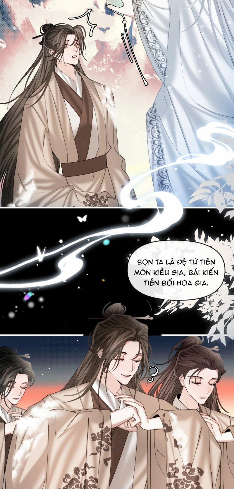Ba Trăm Năm Không Gặp Thượng Tiên 27 trang 13