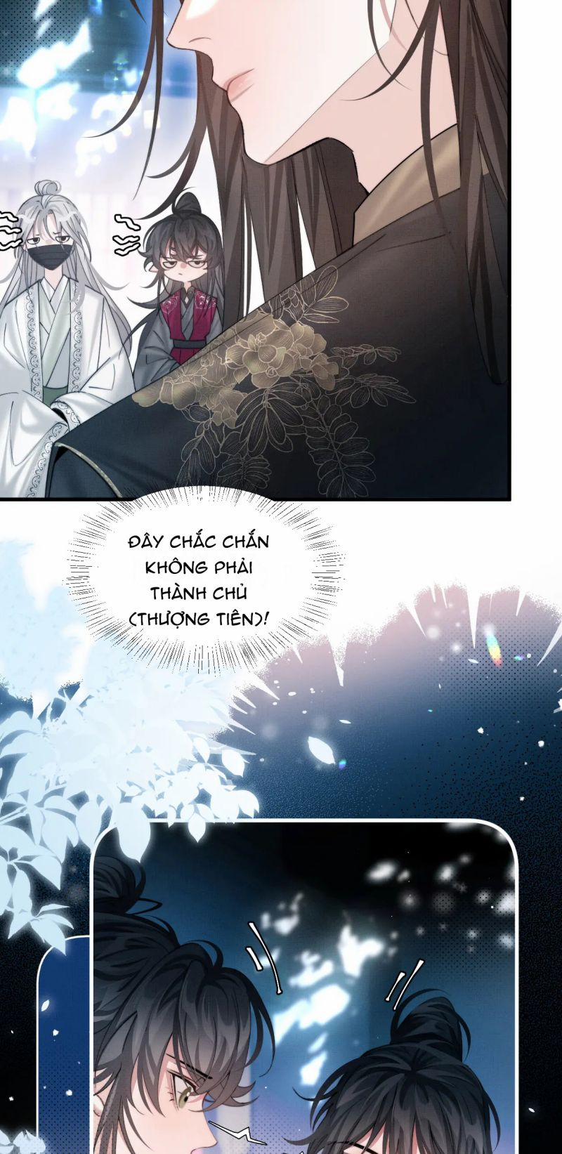 Ba Trăm Năm Không Gặp Thượng Tiên 27 trang 6