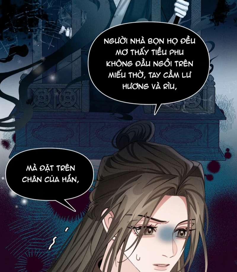 Ba Trăm Năm Không Gặp Thượng Tiên 28 trang 22