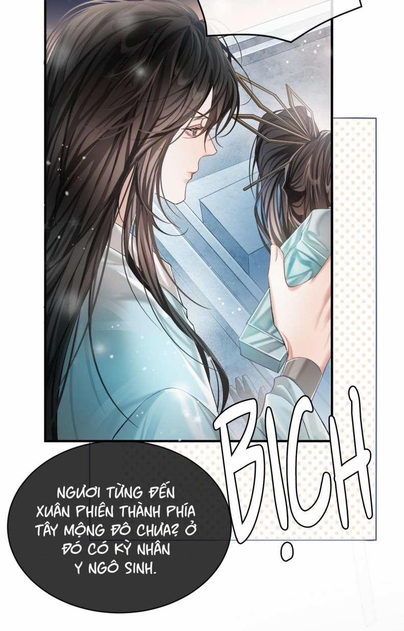 Ba Trăm Năm Không Gặp Thượng Tiên 3 trang 11