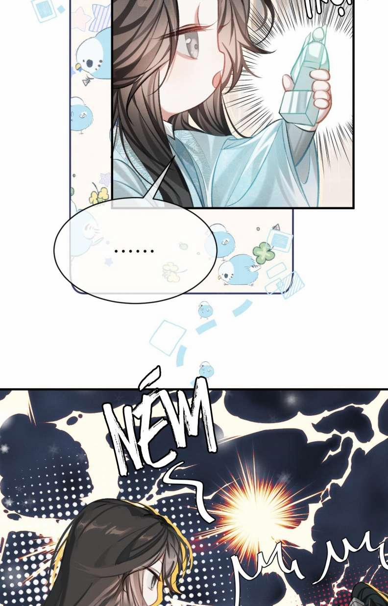 Ba Trăm Năm Không Gặp Thượng Tiên 3 trang 20