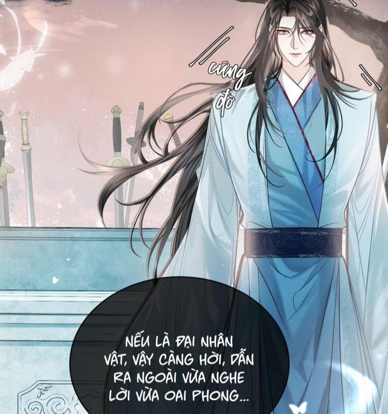 Ba Trăm Năm Không Gặp Thượng Tiên 3 trang 25
