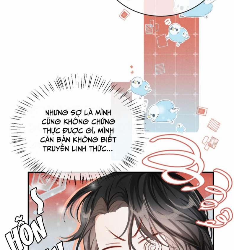 Ba Trăm Năm Không Gặp Thượng Tiên 3 trang 33