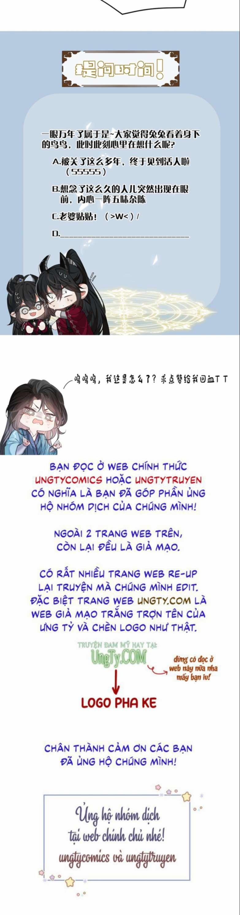 Ba Trăm Năm Không Gặp Thượng Tiên 3 trang 54