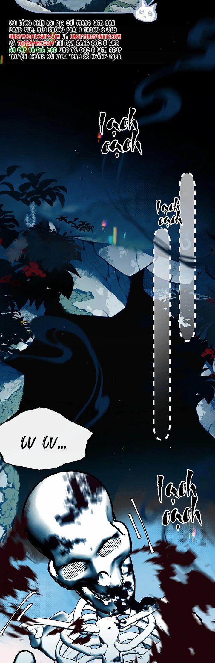 Ba Trăm Năm Không Gặp Thượng Tiên 30 trang 11