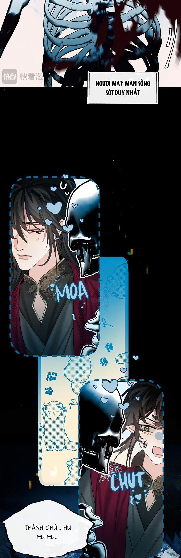 Ba Trăm Năm Không Gặp Thượng Tiên 30 trang 12