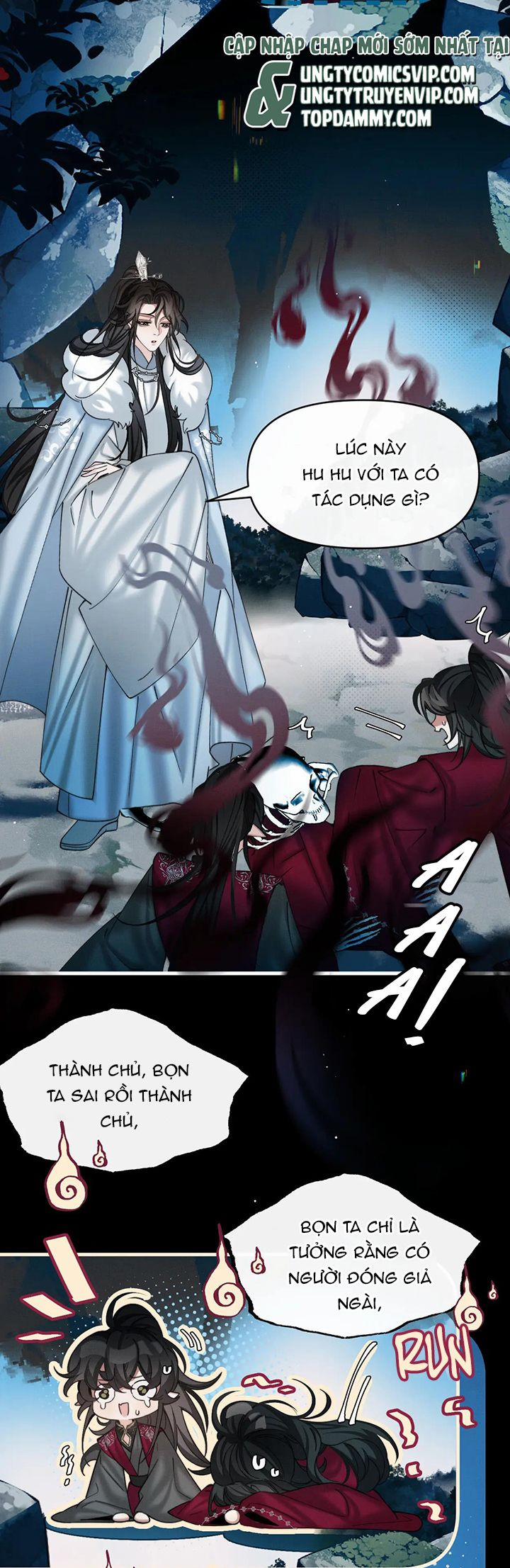 Ba Trăm Năm Không Gặp Thượng Tiên 30 trang 13