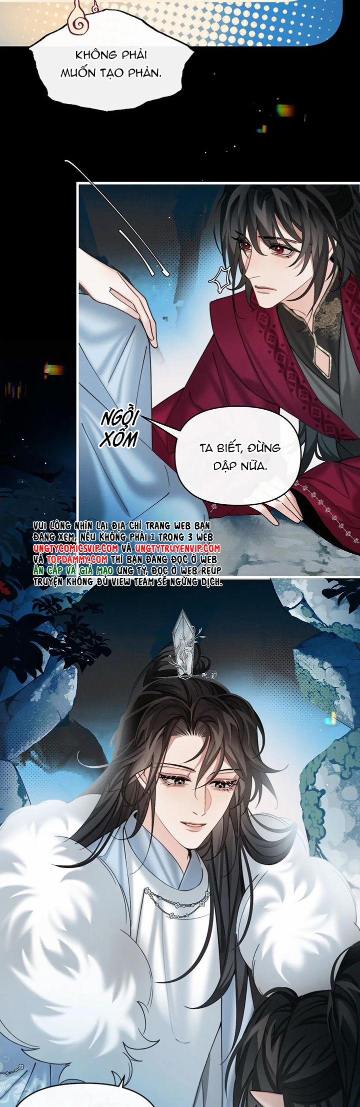 Ba Trăm Năm Không Gặp Thượng Tiên 30 trang 14