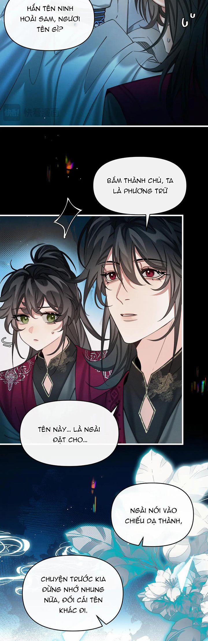 Ba Trăm Năm Không Gặp Thượng Tiên 30 trang 15