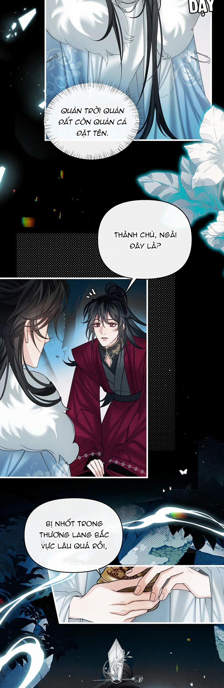 Ba Trăm Năm Không Gặp Thượng Tiên 30 trang 17