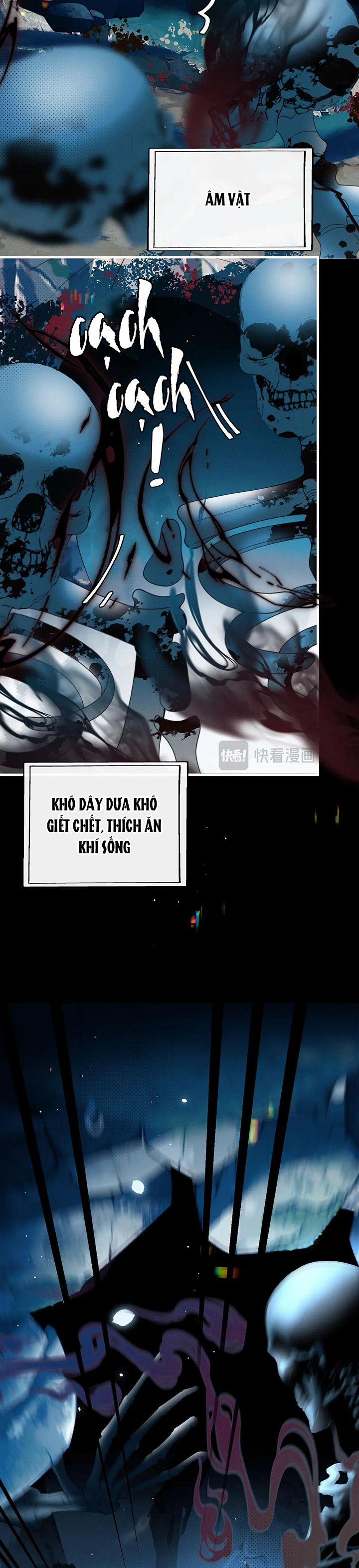 Ba Trăm Năm Không Gặp Thượng Tiên 30 trang 3