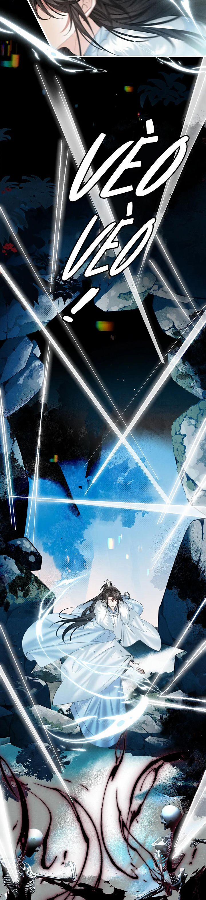 Ba Trăm Năm Không Gặp Thượng Tiên 30 trang 7