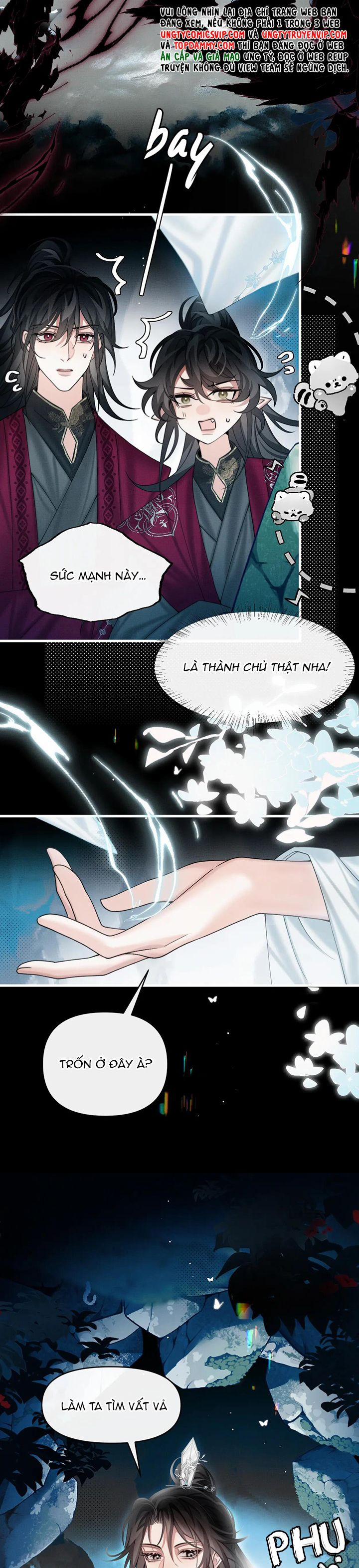 Ba Trăm Năm Không Gặp Thượng Tiên 30 trang 8