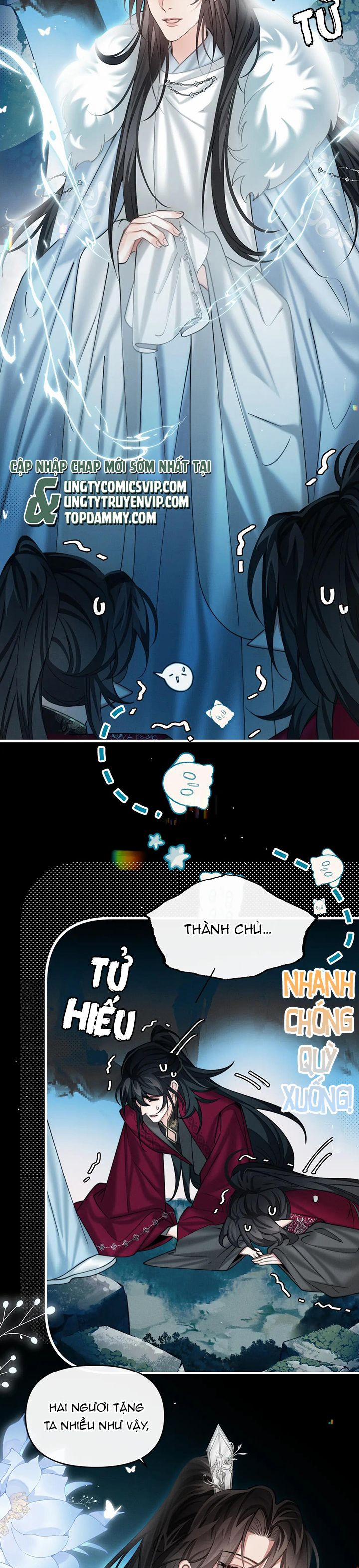 Ba Trăm Năm Không Gặp Thượng Tiên 30 trang 9