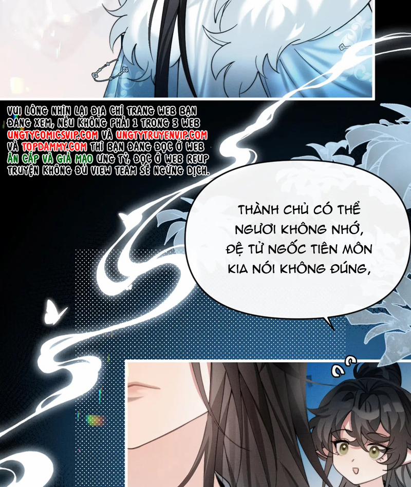 Ba Trăm Năm Không Gặp Thượng Tiên 31 trang 11