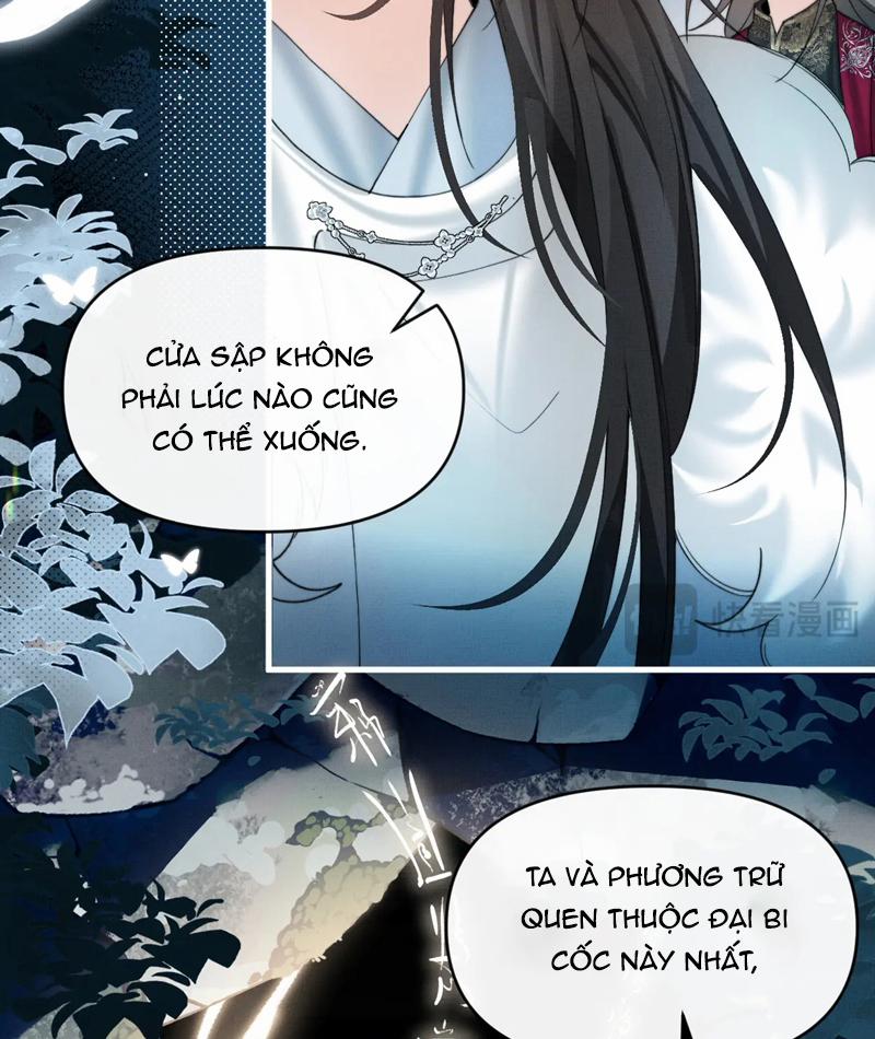 Ba Trăm Năm Không Gặp Thượng Tiên 31 trang 12