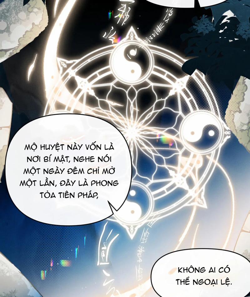 Ba Trăm Năm Không Gặp Thượng Tiên 31 trang 13