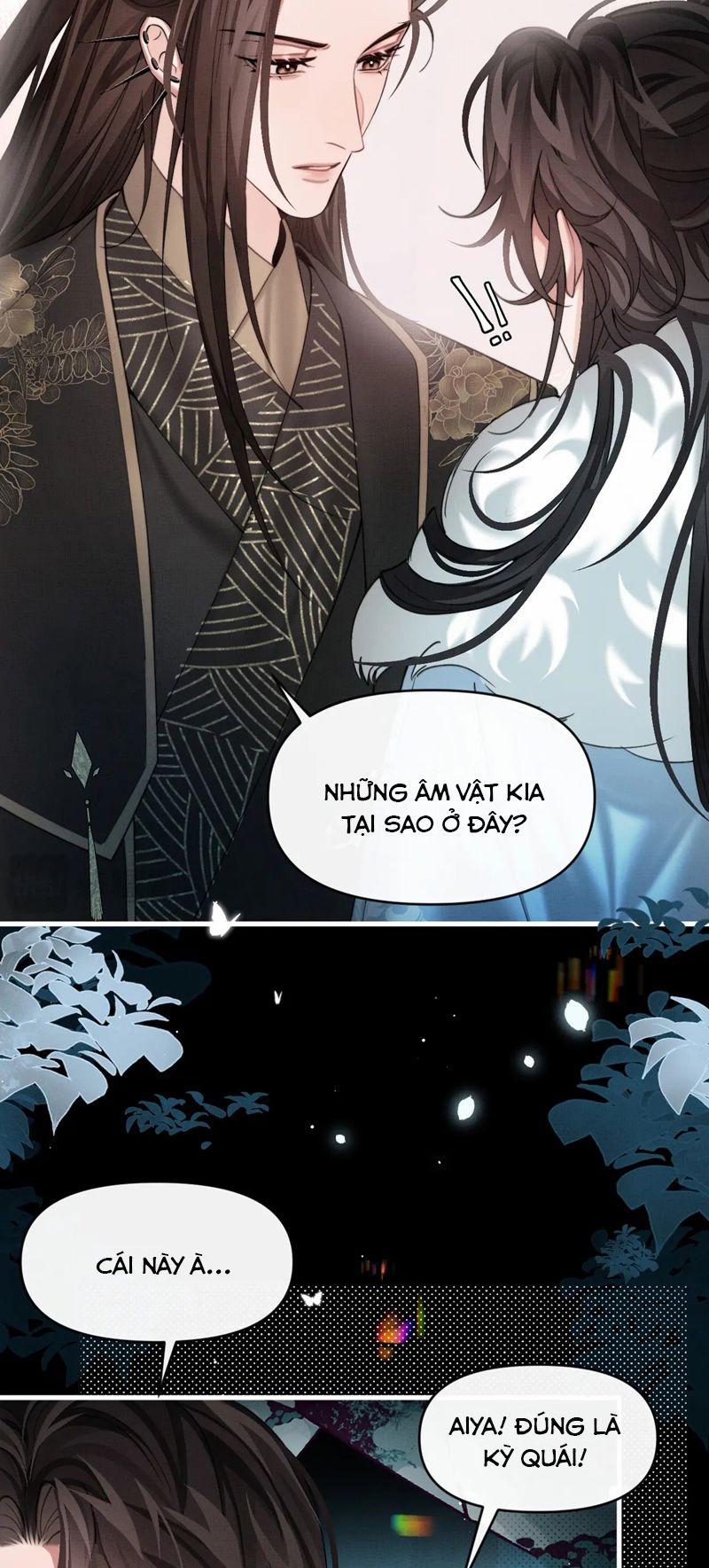 Ba Trăm Năm Không Gặp Thượng Tiên 32 trang 10