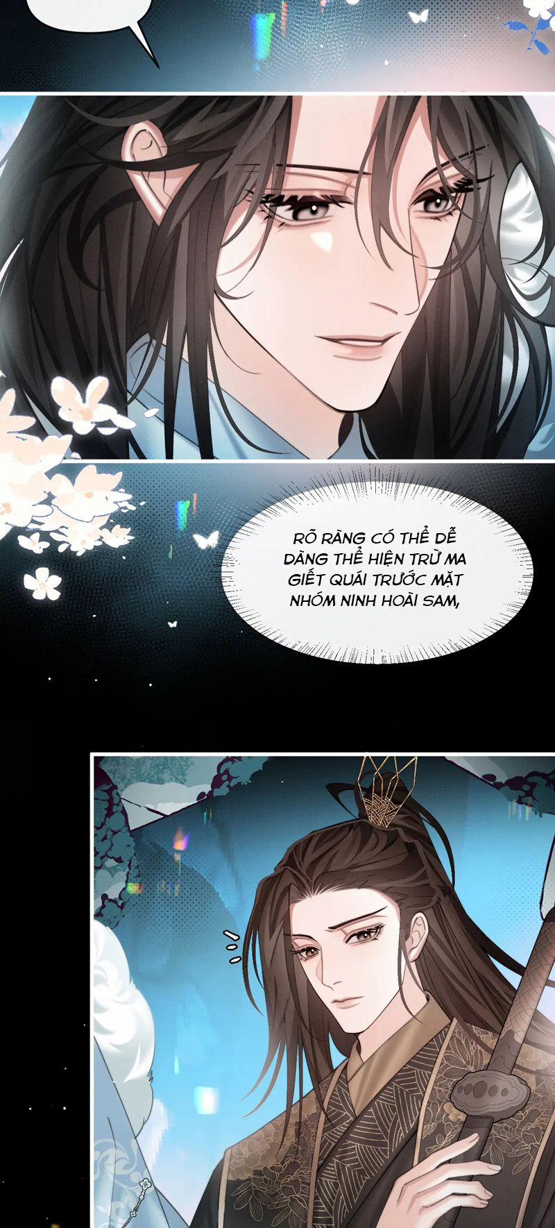 Ba Trăm Năm Không Gặp Thượng Tiên 32 trang 13