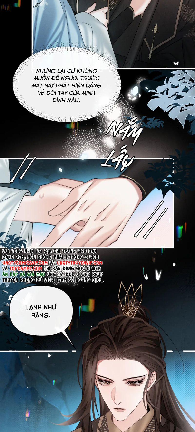 Ba Trăm Năm Không Gặp Thượng Tiên 32 trang 14