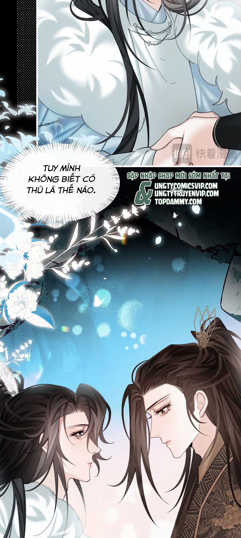 Ba Trăm Năm Không Gặp Thượng Tiên 32 trang 16