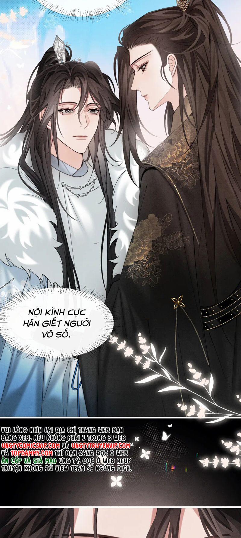 Ba Trăm Năm Không Gặp Thượng Tiên 32 trang 18