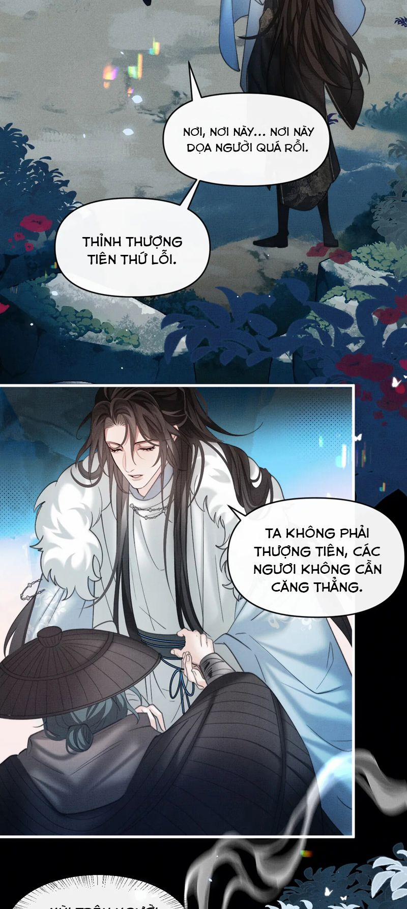 Ba Trăm Năm Không Gặp Thượng Tiên 32 trang 21