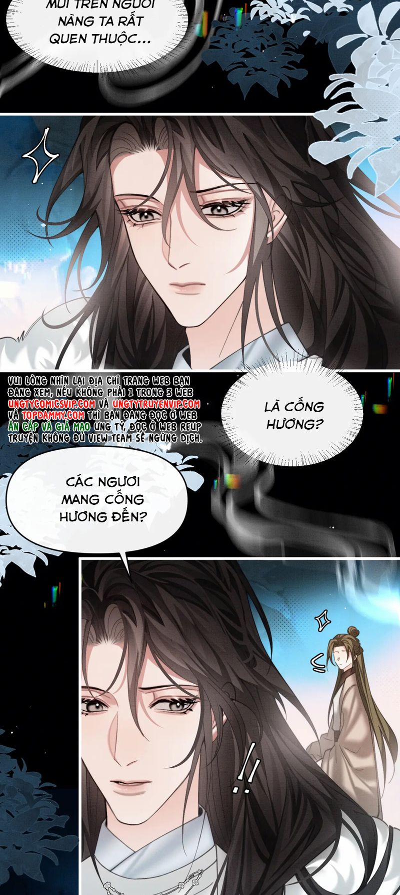 Ba Trăm Năm Không Gặp Thượng Tiên 32 trang 22