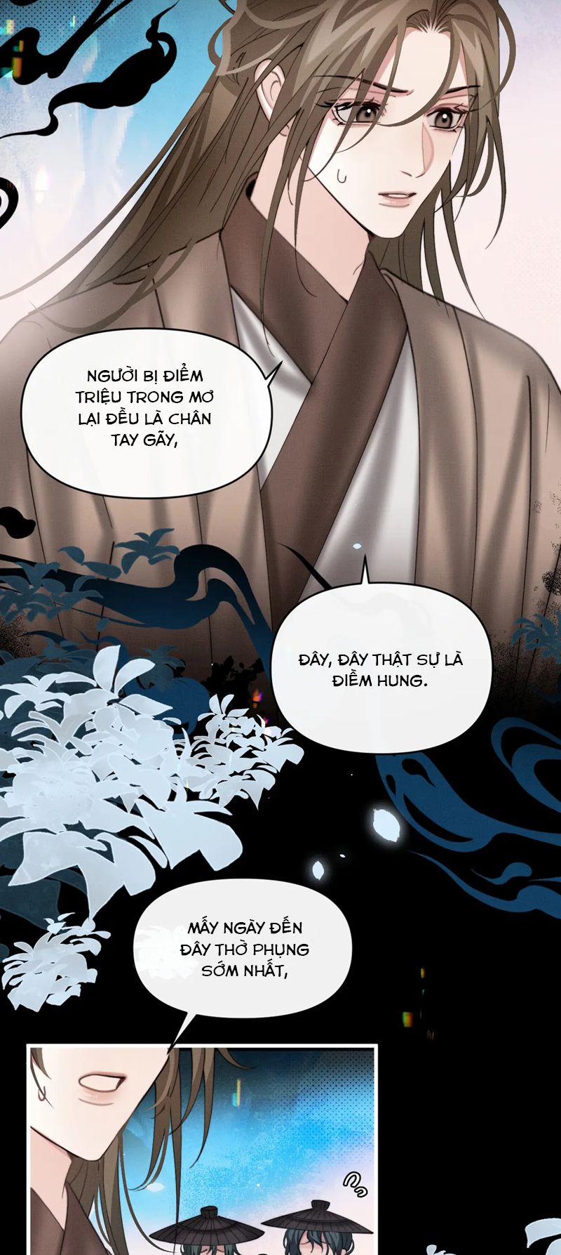 Ba Trăm Năm Không Gặp Thượng Tiên 32 trang 26