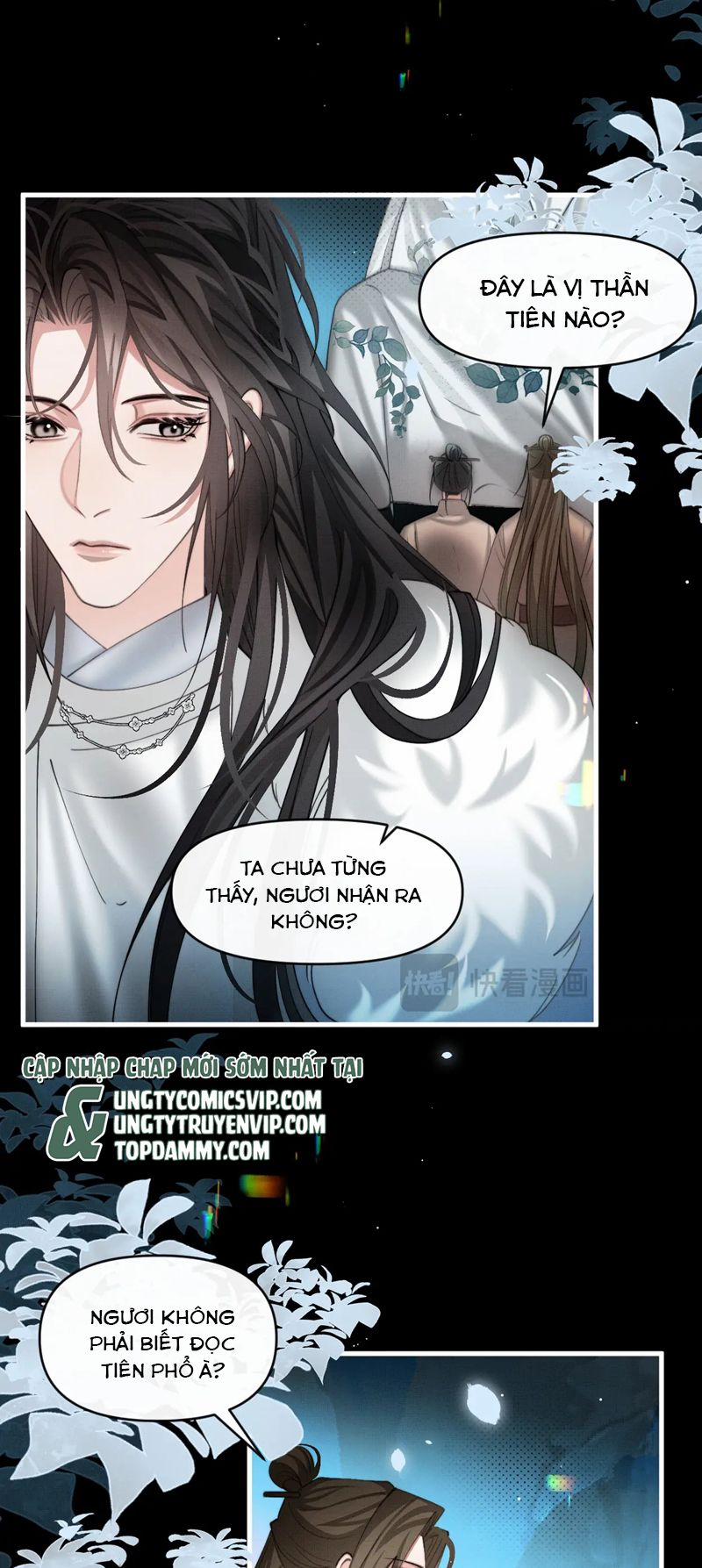 Ba Trăm Năm Không Gặp Thượng Tiên 32 trang 29