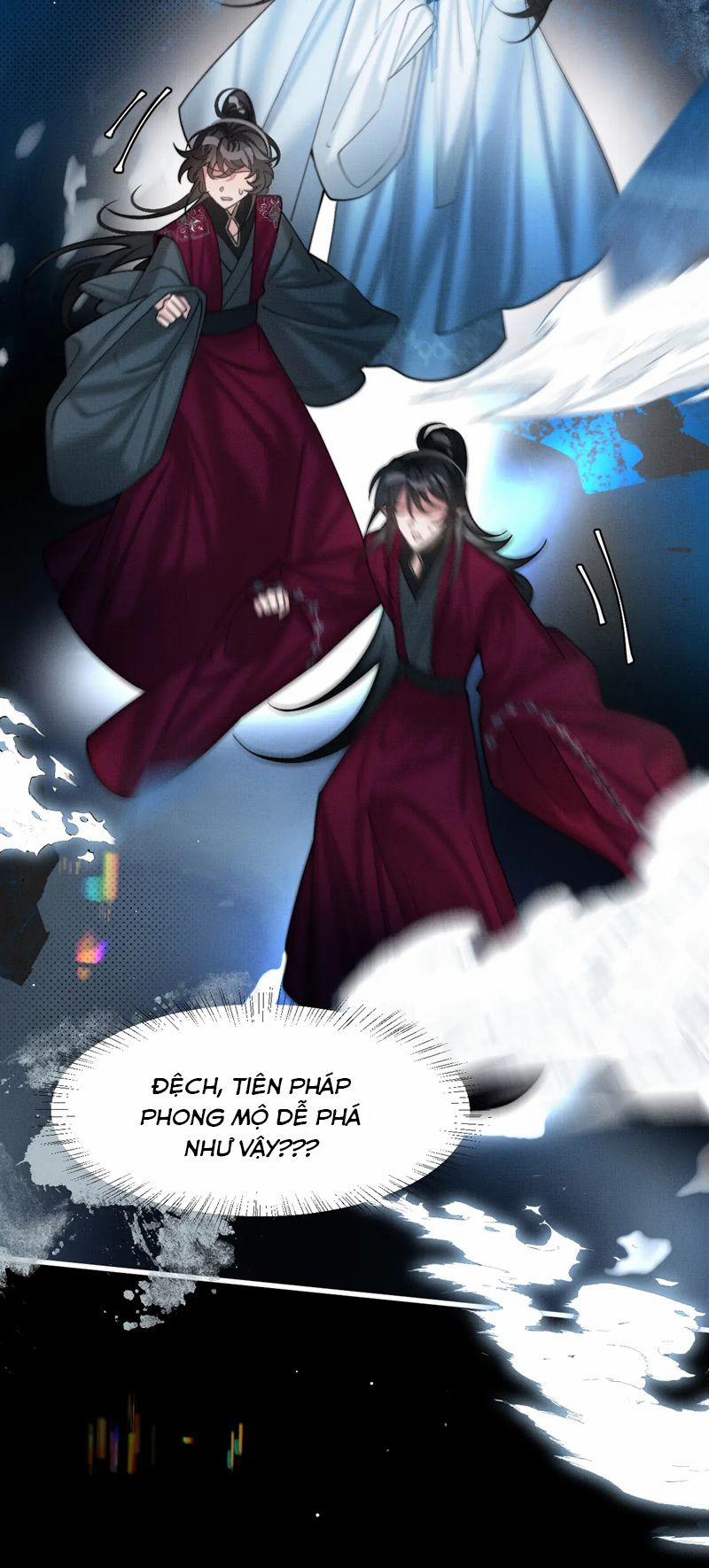 Ba Trăm Năm Không Gặp Thượng Tiên 32 trang 3