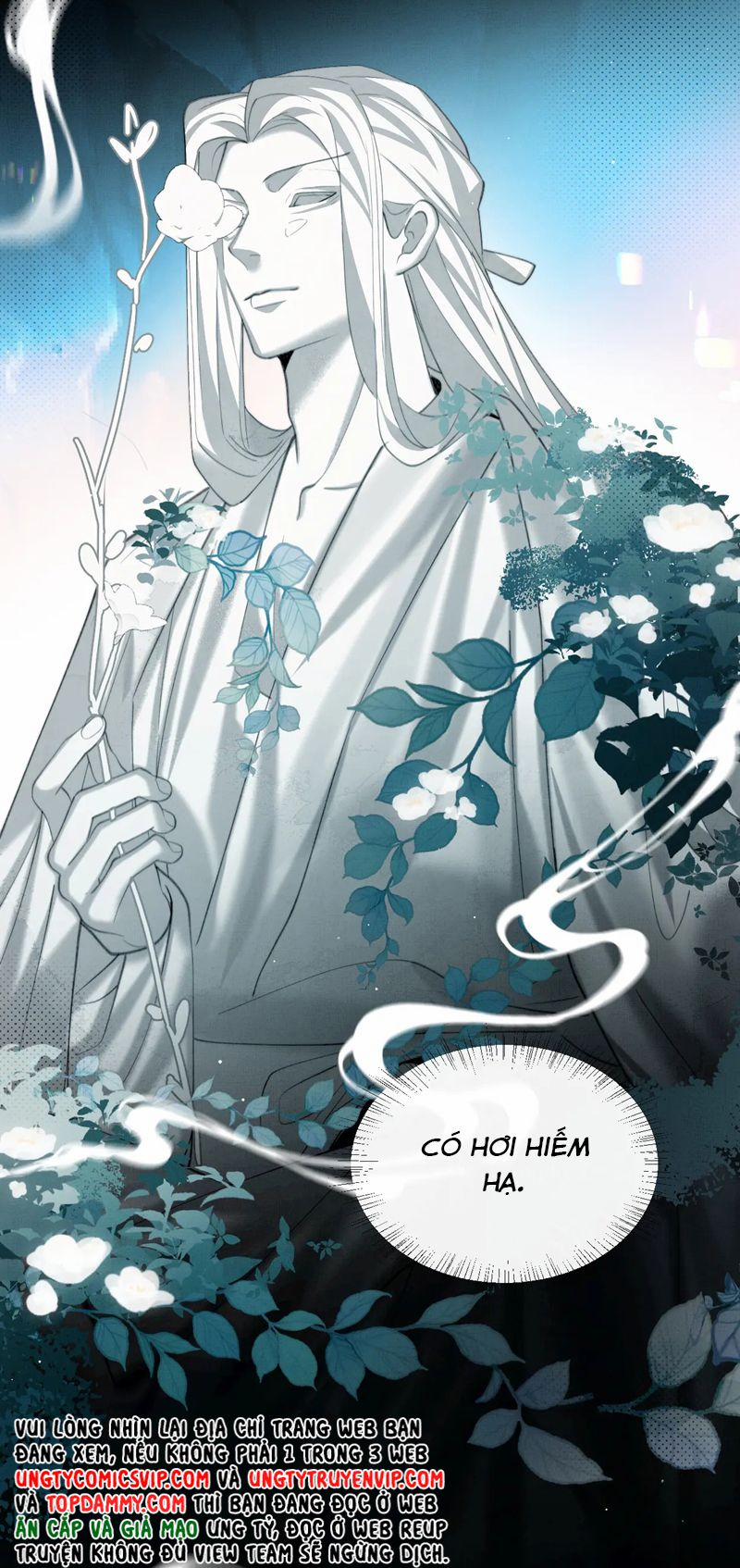 Ba Trăm Năm Không Gặp Thượng Tiên 32 trang 31
