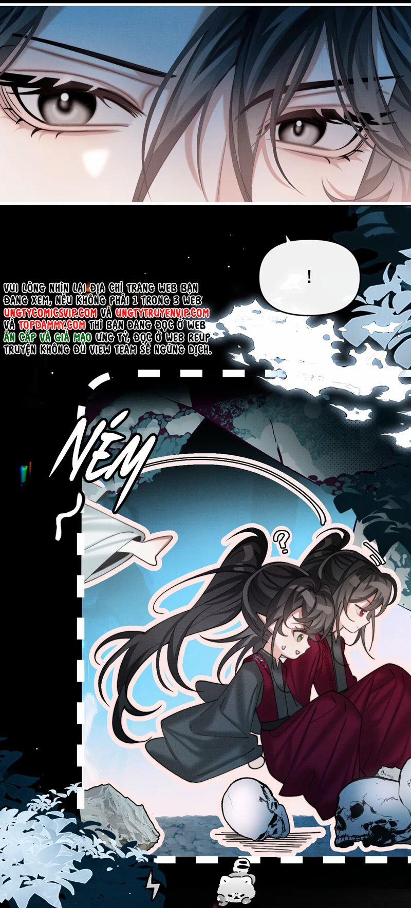 Ba Trăm Năm Không Gặp Thượng Tiên 32 trang 4