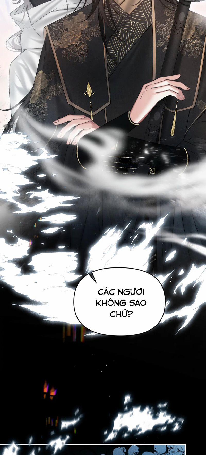 Ba Trăm Năm Không Gặp Thượng Tiên 32 trang 7