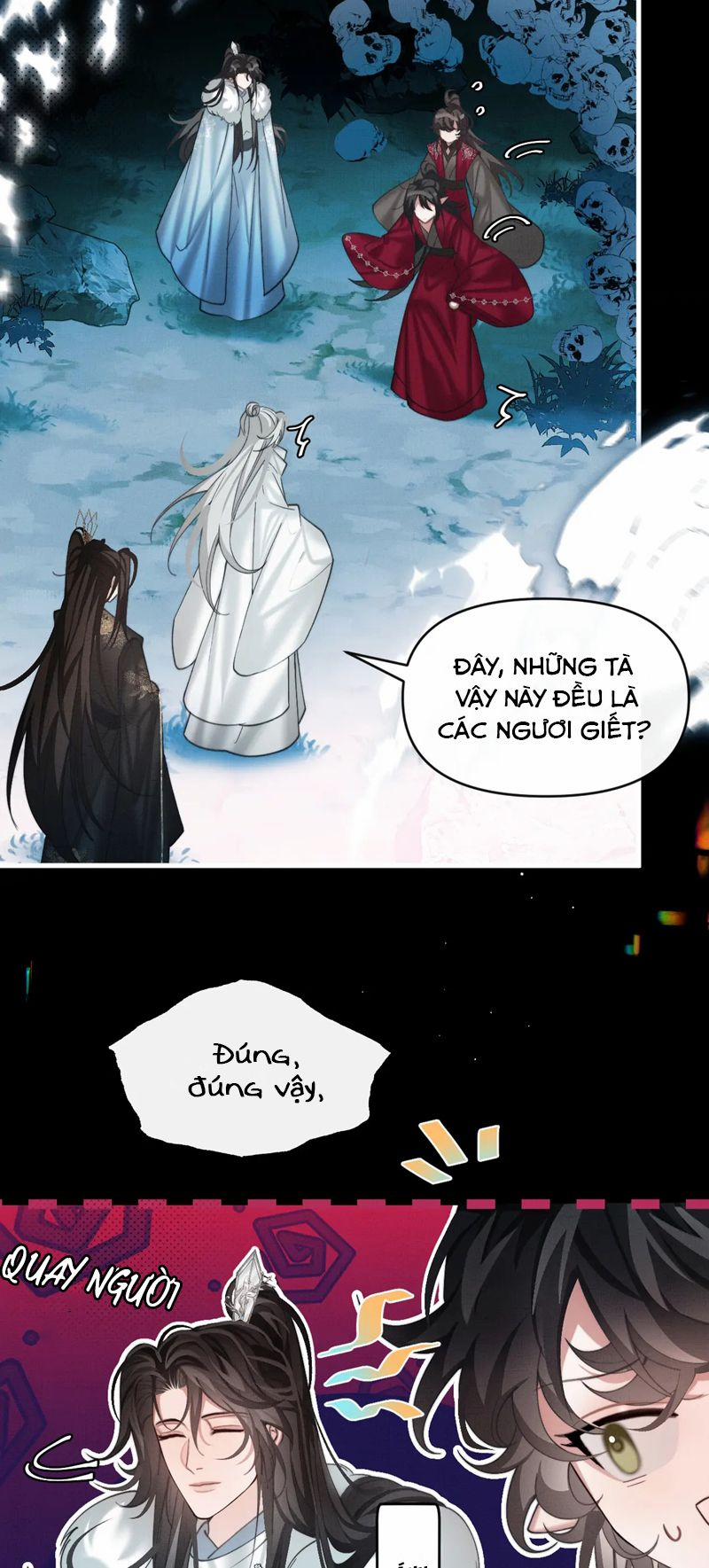 Ba Trăm Năm Không Gặp Thượng Tiên 32 trang 8