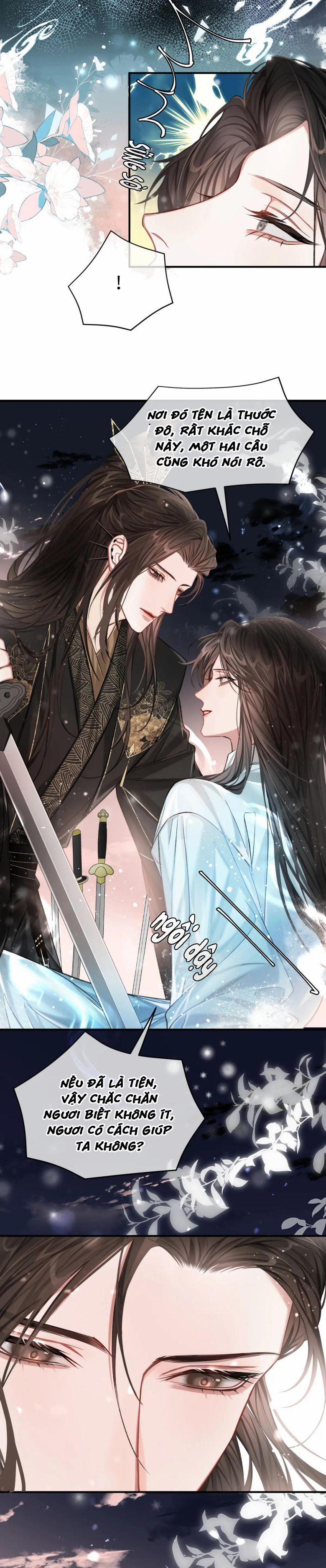 Ba Trăm Năm Không Gặp Thượng Tiên 4 trang 10
