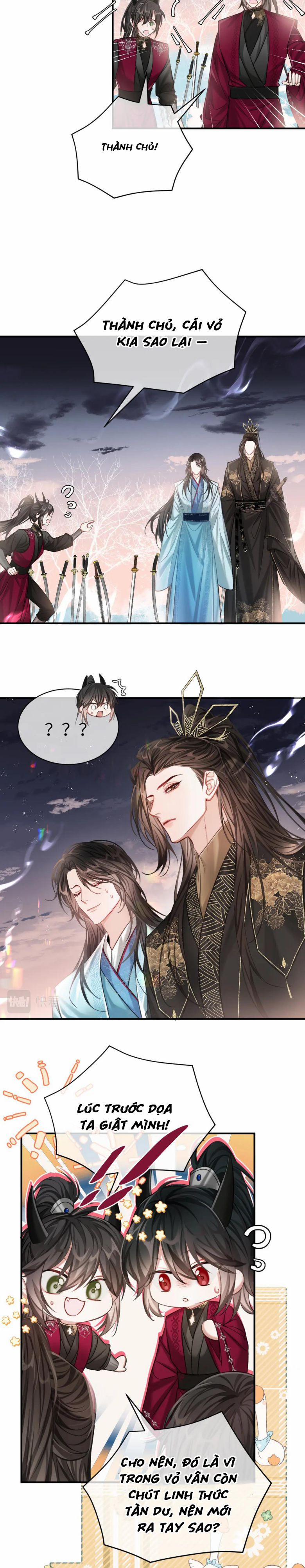 Ba Trăm Năm Không Gặp Thượng Tiên 4 trang 13