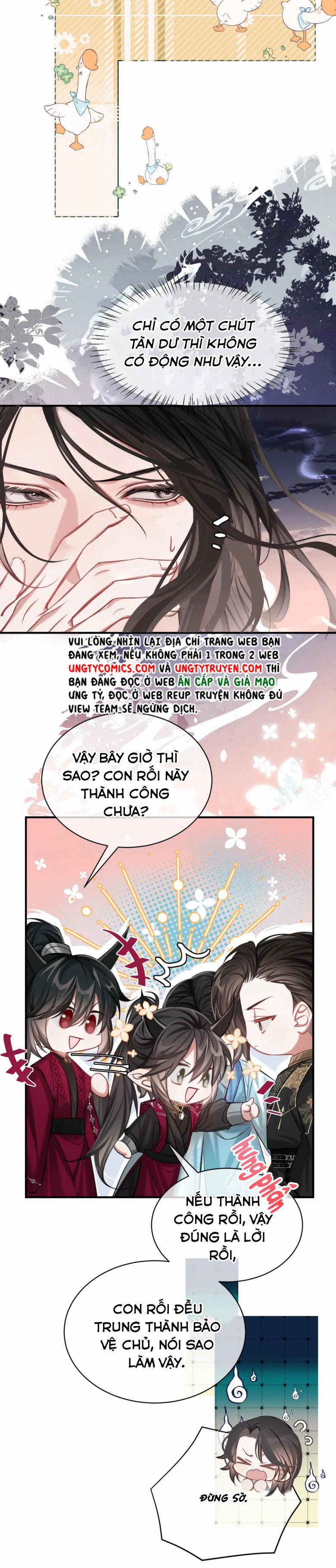 Ba Trăm Năm Không Gặp Thượng Tiên 4 trang 14