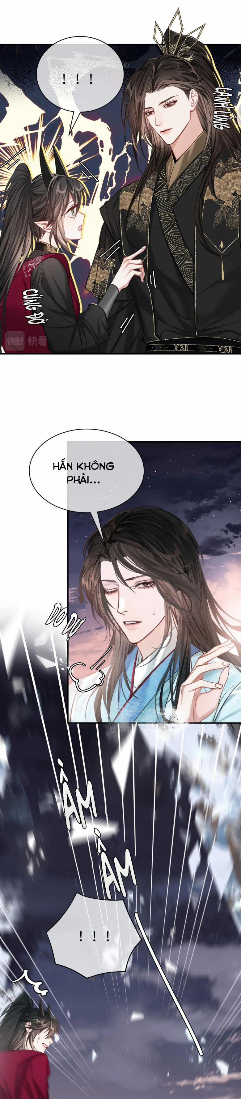 Ba Trăm Năm Không Gặp Thượng Tiên 4 trang 15