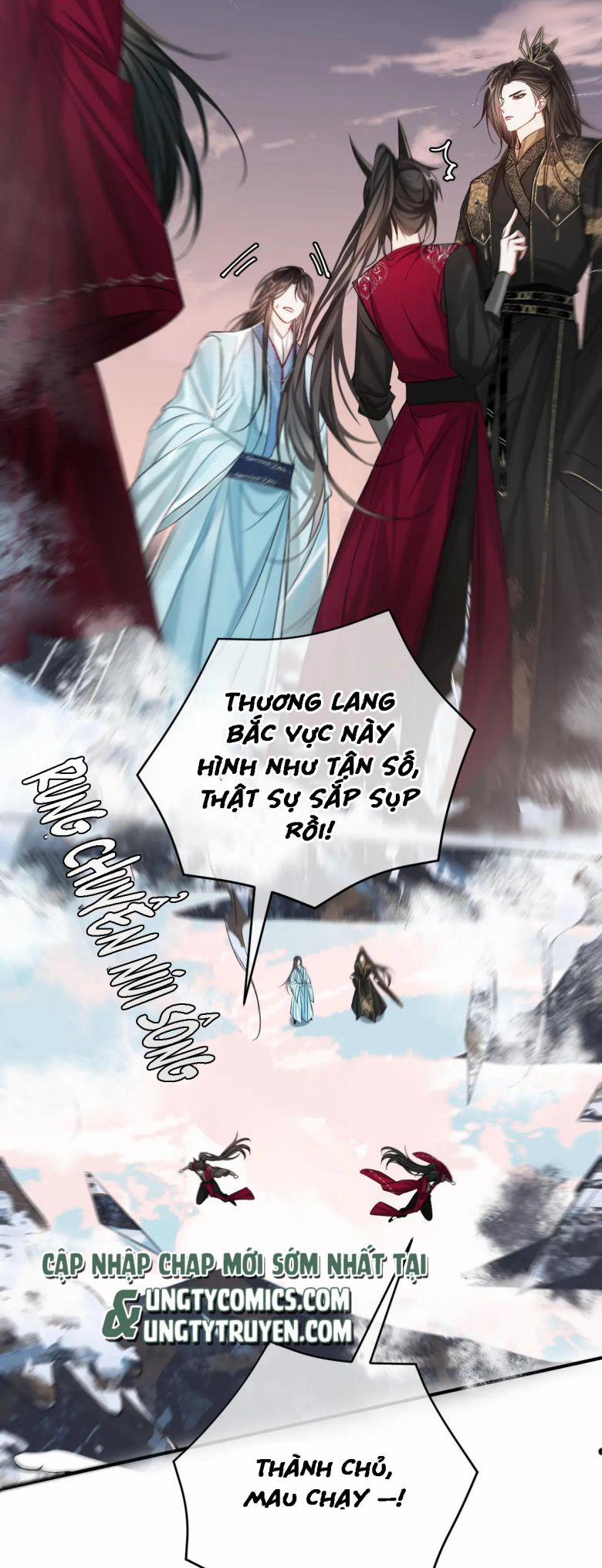 Ba Trăm Năm Không Gặp Thượng Tiên 4 trang 16