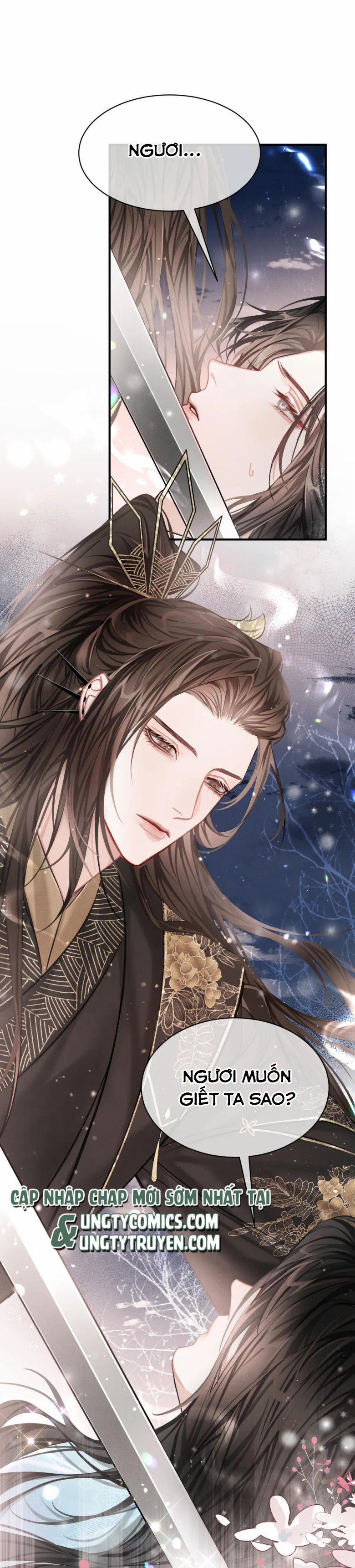 Ba Trăm Năm Không Gặp Thượng Tiên 4 trang 2